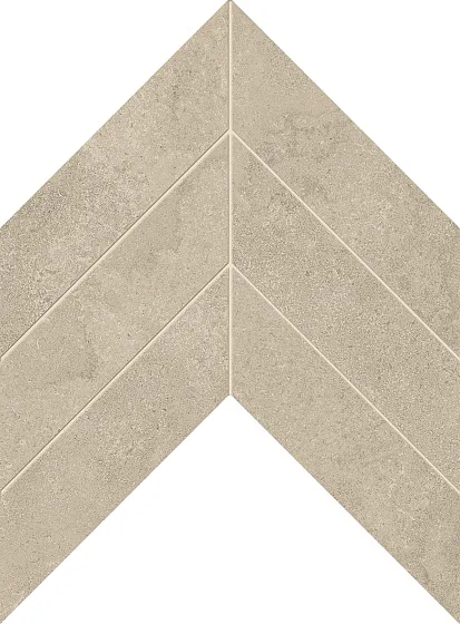 Мозаика /Керамогранит/ ATLAS CONCORDE BOOST ICOR Chevron Crete Matte AYZG