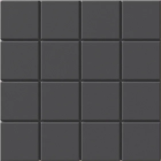 Керамогранит WOW RASTER Grid S Deep Blue 131368