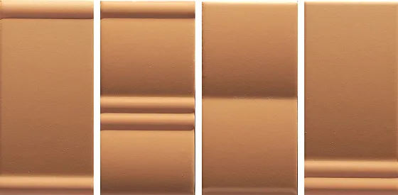Керамическая плитка для стен 41zero42 MOU Caramel Matte Mix АКЦИЯ 4101110