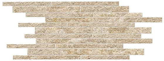 Мозаика /Керамогранит/ ATLAS CONCORDE NORDE Oro Brick Натуральный A59Q