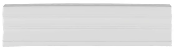 Бордюры ADEX RIVIERA Бордюр Cornisa Lido White ADRI5058