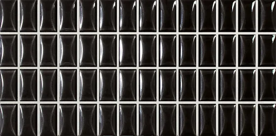 Керамическая плитка для стен WOW 3D BARS 3DB Bevel Onix Gloss 135549