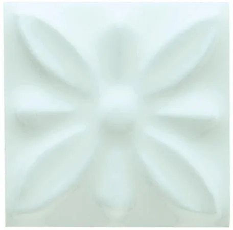 Декоративные элементы ADEX STUDIO Вставка Relieve Flor № 1 Fern ADST4107