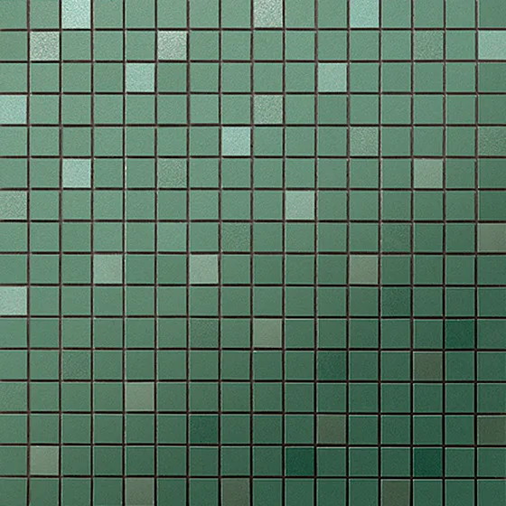 Мозаика ATLAS CONCORDE PRISM Emerald Mosaic Q A40N