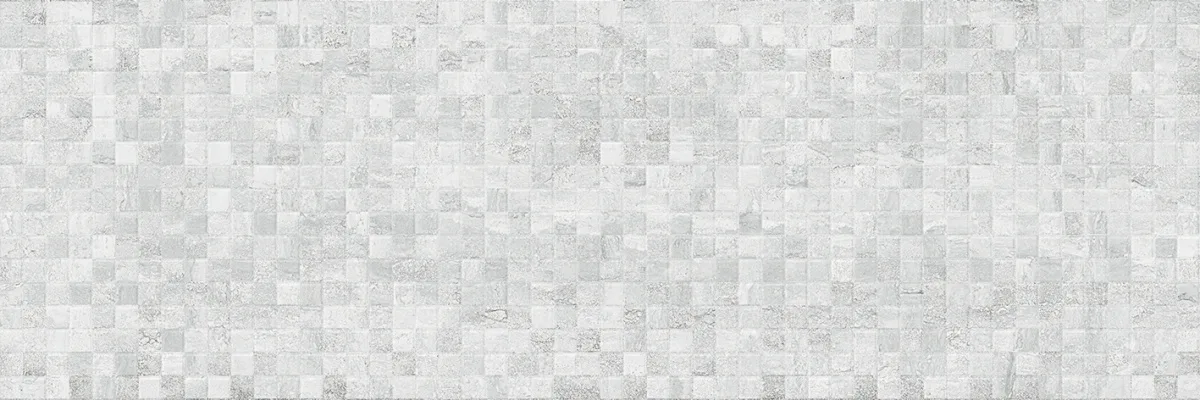 Глосси Плитка настенная Мозаика серая 60112 20х60 глянцевая 20x60 х9999219894