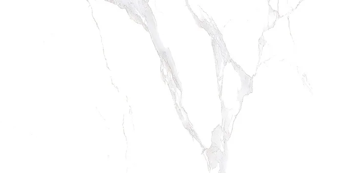 Statuario Classic Керамогранит белый 60x60 матовый 60x60. Фото 1 из 2