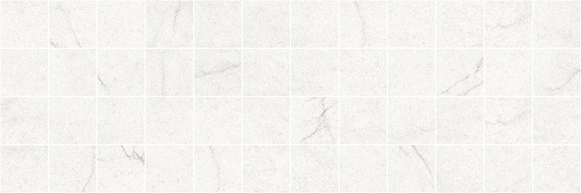 Рок Декор мозаичный белый MM11186 20х60 20x60 х9999219854