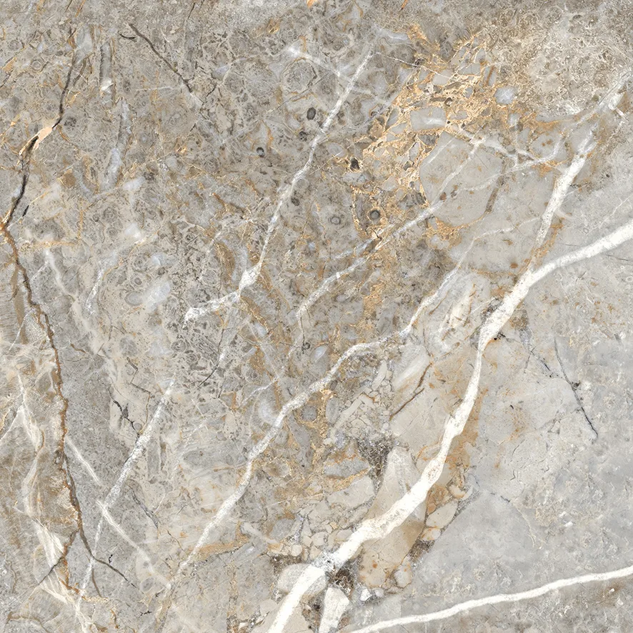 Fantastico Grey Granito Керамогранит 60х120 Полированный 60x120. Фото 1 из 2