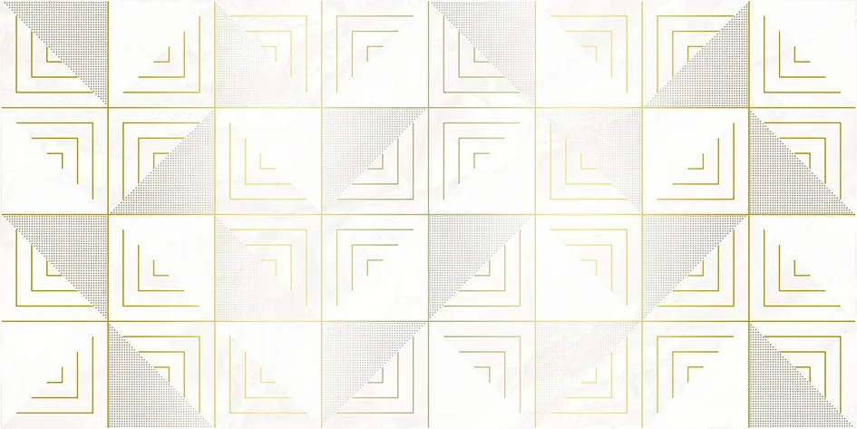 Мания Декор белый 25х50 25x50 х9999281804