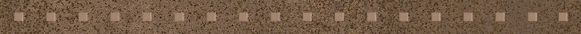 Выбранный образец: Металлика Пиксел Бордюр коричневый 3,3х50 3,30x50