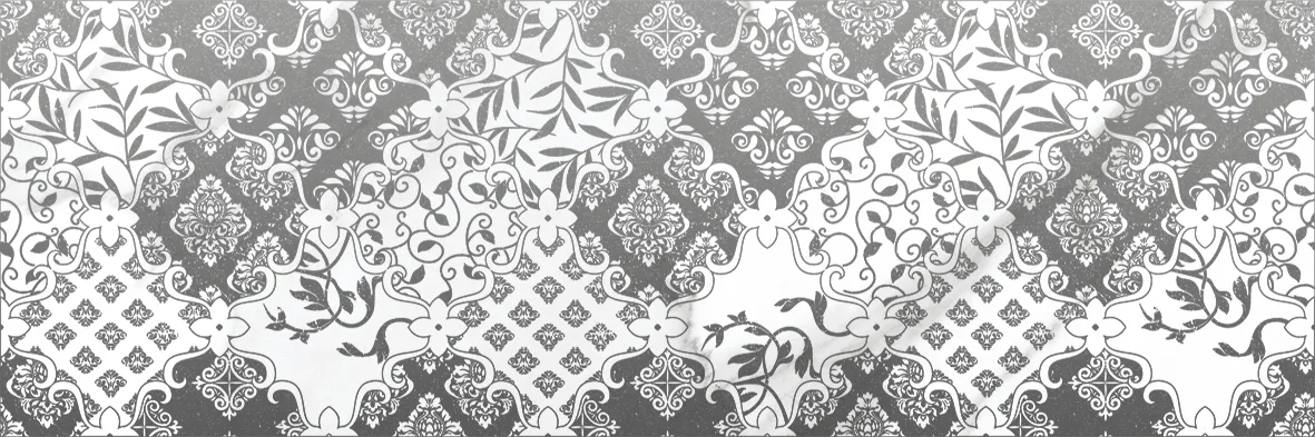 Кассиопея Фэнси Декор серый 20х60 20x60 х9999220117