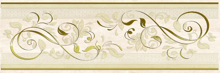 Петра Ажур Декор бежевый 17-03-11-659 20х60 20x60 х9999110125