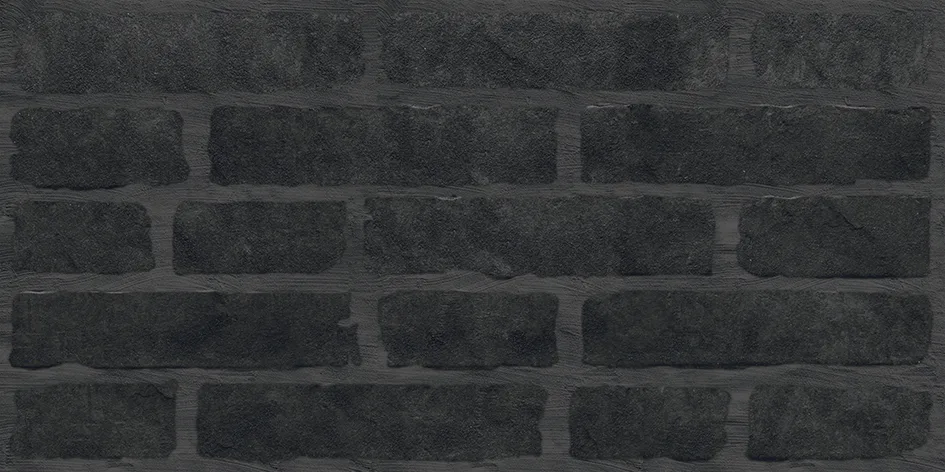 Лофт Керамогранит чёрный 30х60 30x60 х9999219691