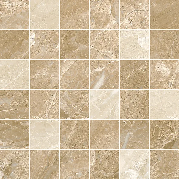 Гоби Плитка настенная бежевый 25х75 25x75. Фото 1 из 2