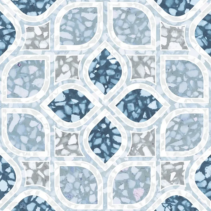 Напольная плитка (керамогранит) Eris Blue 20x20 - Heralgi CAT-564780a3ff667be1