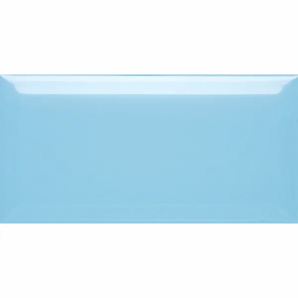 Настенная плитка (кабанчик) Biselado Piscina Brillo 10x20 - Dar Ceramics CAT-4d86c0f061a8cfae