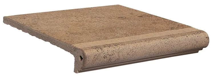 Ступень фронтальная Peldaño Volcano Tambora (Fiorentino) 24,5x33 - Gresmanc CAT-7db015519080a815
