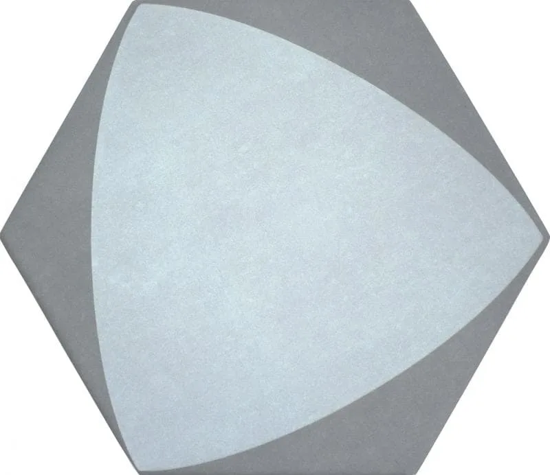 Настенная / напольная плитка (керамогр) Oslo Ingu aqua 20x17,3 - Heralgi CAT-2dae04a24333fe8a