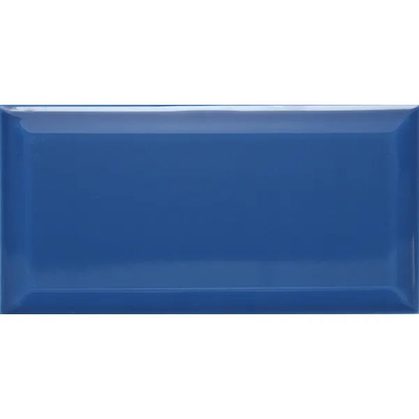 Настенная плитка (кабанчик) Biselado Zafiro Brillo 7,5x15 - Dar Ceramics CAT-52cd825bf0dd334a