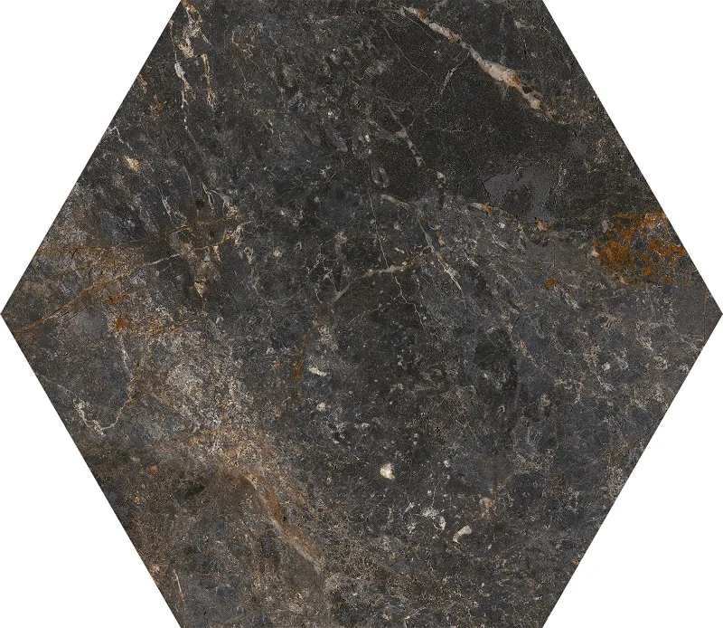 Напольная плитка (керамогранит) Kenia negro 22,5x22,5 - Mijares, Cerlat. Фото 1 из 10