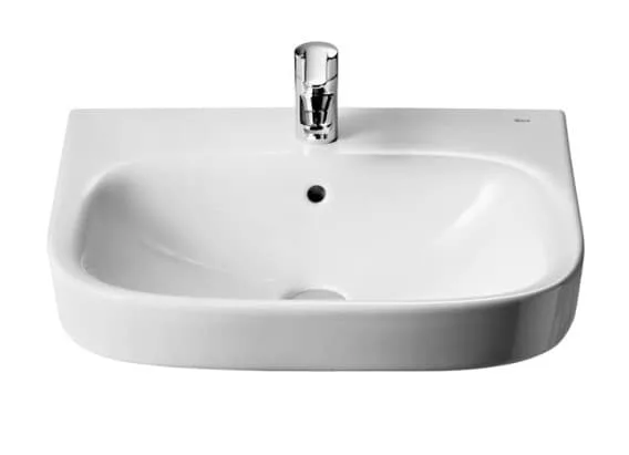 Раковина настенная Debba 55 см - Roca CAT-cb6bf23391c4b1a1