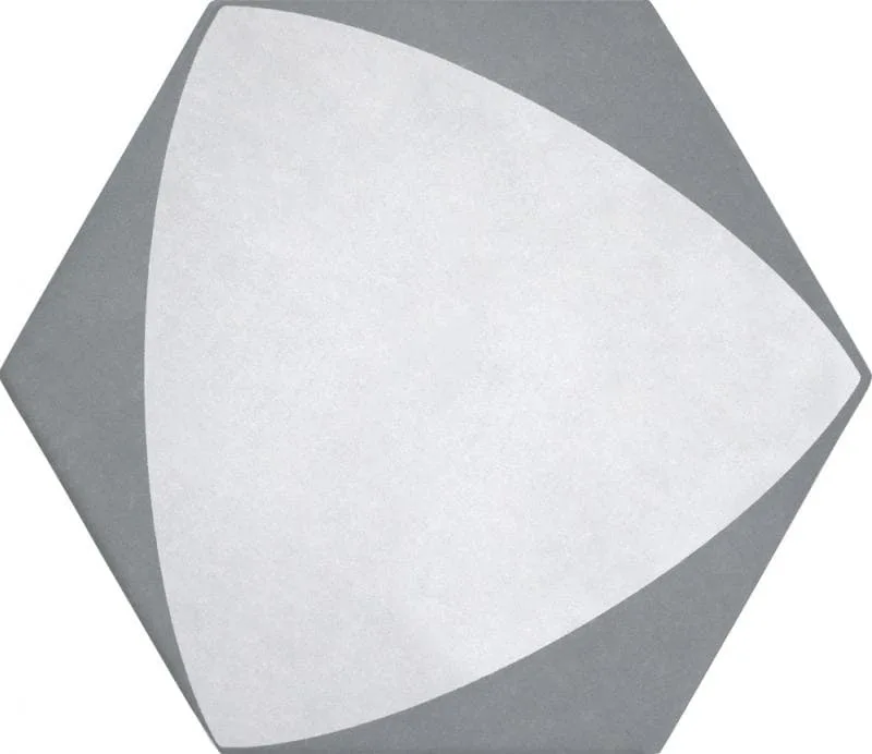 Настенная / напольная плитка (керамогр) Oslo Ingu white 20x17,3 - Heralgi CAT-7ddbfcb9a1d9c503