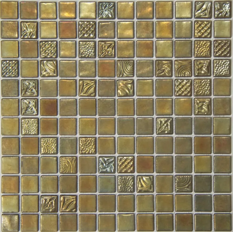 Стеклянная мозаика Elogy Tornasol 31,6x31,6 - Mosavit. Фото 1 из 8