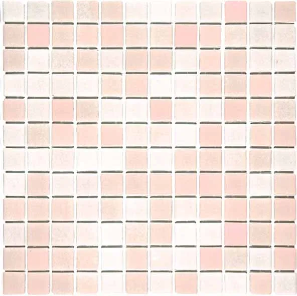 Стеклянная мозаика Combi-9-A (Melange Rose) 31,6x31,6 - Mosavit CAT-c0c37524e6c9618c