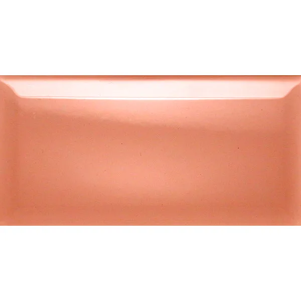 Настенная плитка (кабанчик) Biselado Coral Brillo 7,5x15 - Dar Ceramica CAT-1cc41ee99750ced7