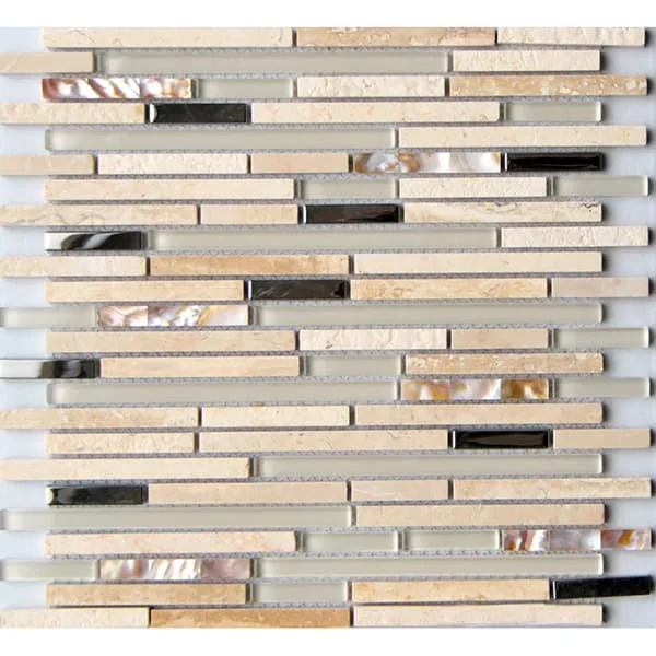 Мозаика Lluvia Beige 30x30 - Mosavit CAT-9984d55ab2827a76
