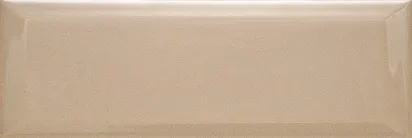 Настенная плитка (кабанчик) Biselado Beige Brillo 10x30 - Dar Ceramics CAT-b32e390c75f6bfc5
