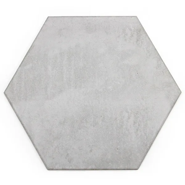 Напольная плитка Concrex White (керамогранит) 32x37 - Ceranosa-Goldencer CAT-f62ef653d2c489fd
