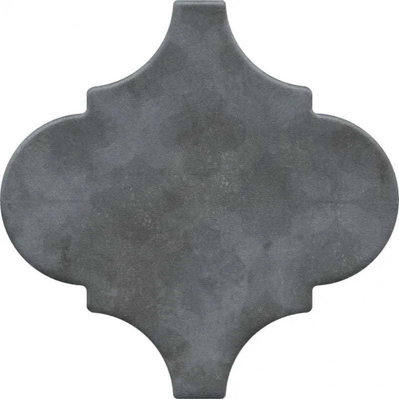 Настенная плитка Antique dec rhomb grey 15x15 - Heralgi (HRG). Фото 1 из 2
