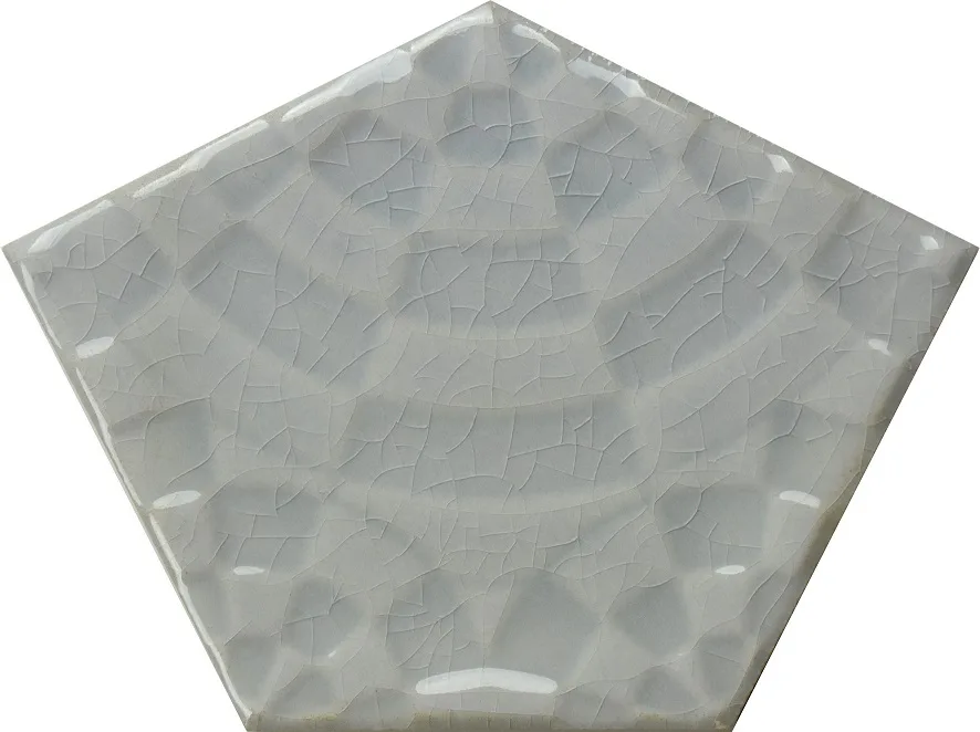 Настенная плитка Shapes Dec 4 3D Cinder 11,2x15 - Heralgi (HRG) CAT-d80ecdd39bab5f81