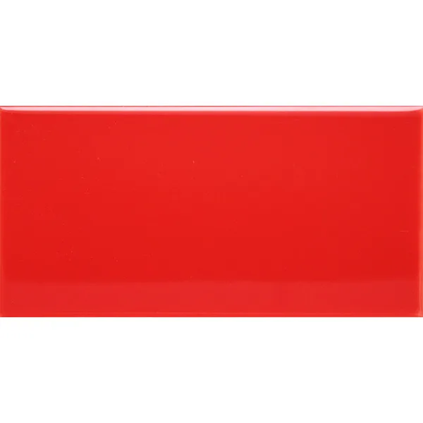 Настенная плитка Liso Rojo Brillo 7,5x15 - Dar Ceramics CAT-2ca3d99897931799