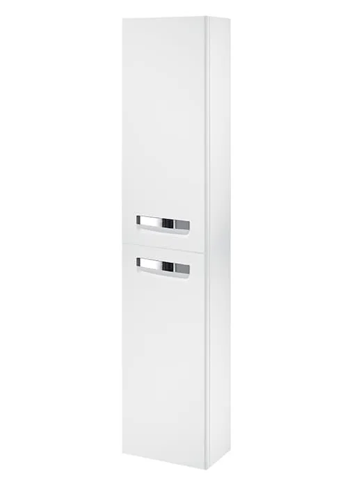 Шкаф- колонна, правый, белый The Gap 160 см - Roca CAT-ea2684914b688ca7