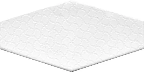 Настенная плитка (шестигранник) Decor Viena Blanco 10x20 - Cifre CAT-7655869c65d8d749