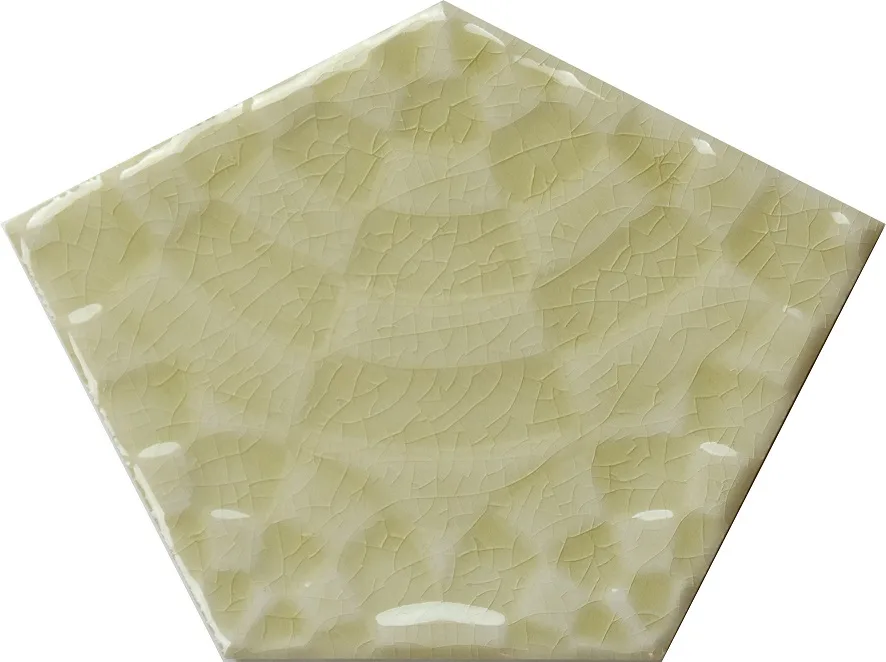Настенная плитка Shapes Dec 4 3D Sand 11,2x15 - Heralgi (HRG) CAT-bf75375ac5f80b49