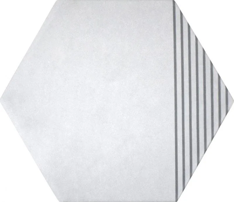 Настенная / напольная плитка (керамогр) Oslo Gebo white 20x17,3 - Heralgi CAT-10effab4ef70bcfc