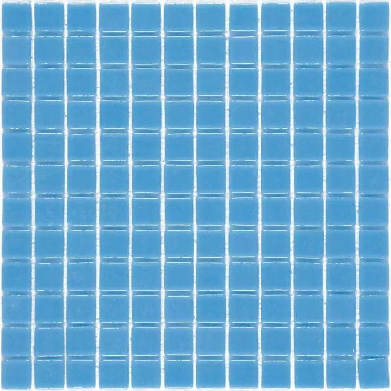 Стеклянная мозаика MC-203-A Azul Claro 31,6x31,6 - Mosavit CAT-a95a421ca3ccba33