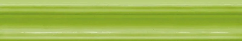 Бордюр Moldura Royal Pistacho 5x30 - Cifre Ceramica CAT-45b72d1cf2109a7d