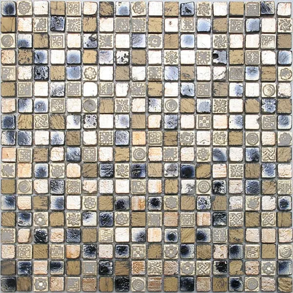 Мозаика настенная Mosaico Sirico Blue 30x30 - Cifre Ceramica CAT-ba2136e924c0881f