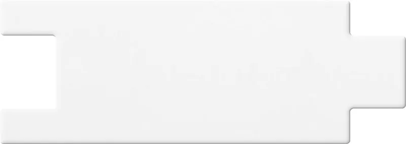 Настенная плитка Hit Wall Snow 10,3x25 - Heralgi (HRG) CAT-b744baa02cf3b0b8