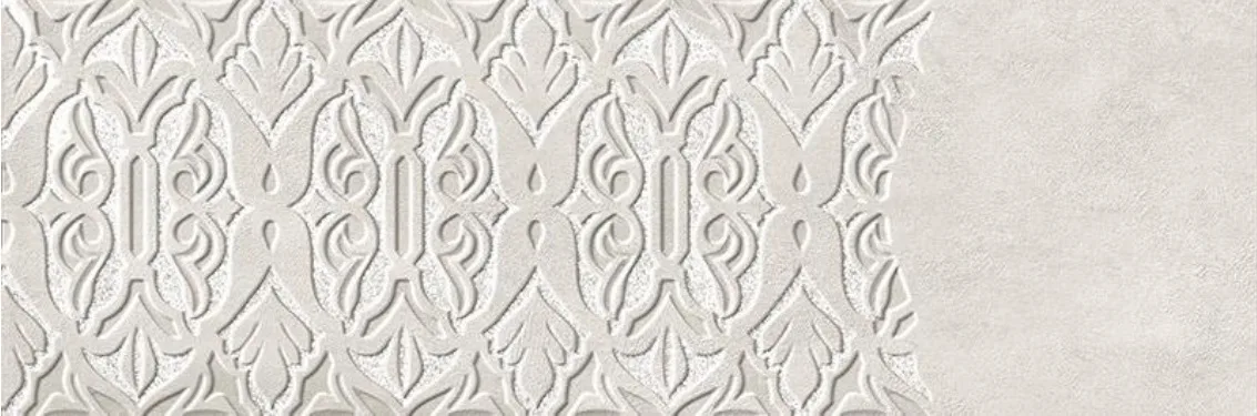Настенная плитка Decor Positive White 40x120 - Ibero CAT-bc8a0e178146d71a