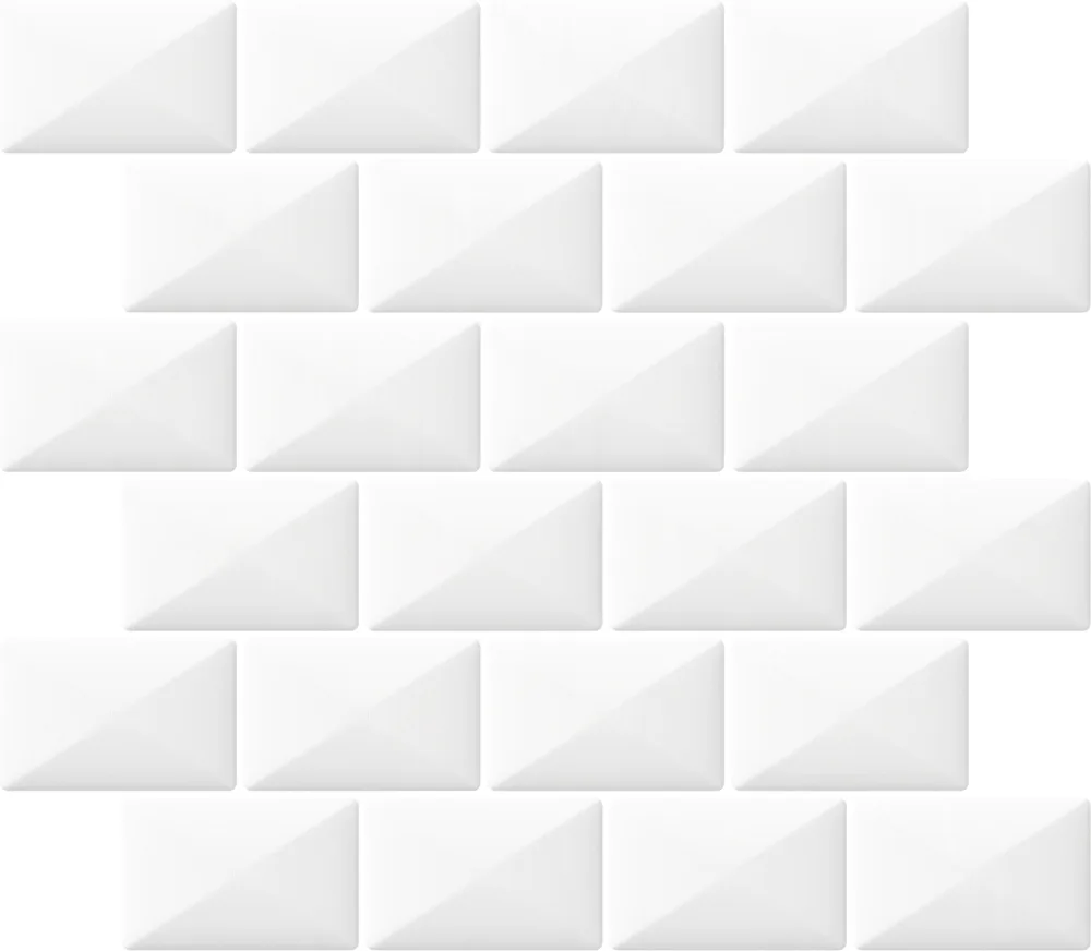 Мозаика керамическая Hit Mosaic Snow 31x36 - Heralgi (HRG) CAT-49d72217ee7dffdf