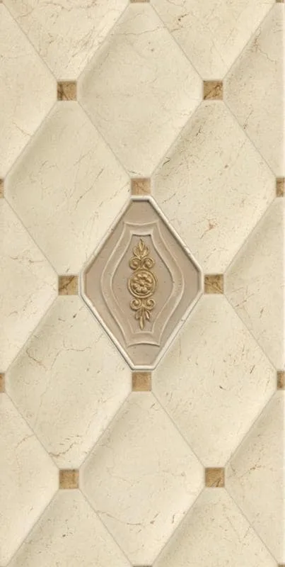 Декор Decor Ventana Orion Crema + Inserto Pegaso 25х50 - Stn Ceramica CAT-0708c600f1de1cfe
