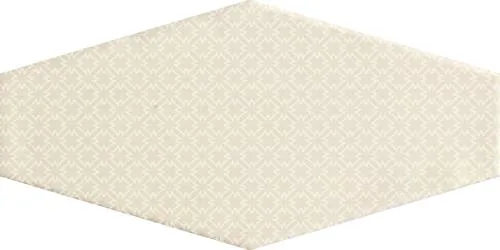 Настенная плитка (шестигранник) Decor Viena Ivory 10x20 - Cifre CAT-67d1f0ef2fb8a51b