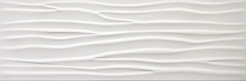 Настенная плитка Wave White Brillo 30x90 - Cifre Ceramica CAT-a7e0e7aa5e3a97e7