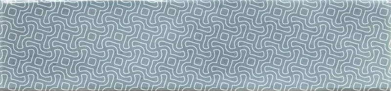 Настенная плитка Decor Opal sky 7,5x30 - Cifre Ceramica CAT-470f7f89f53a8a37
