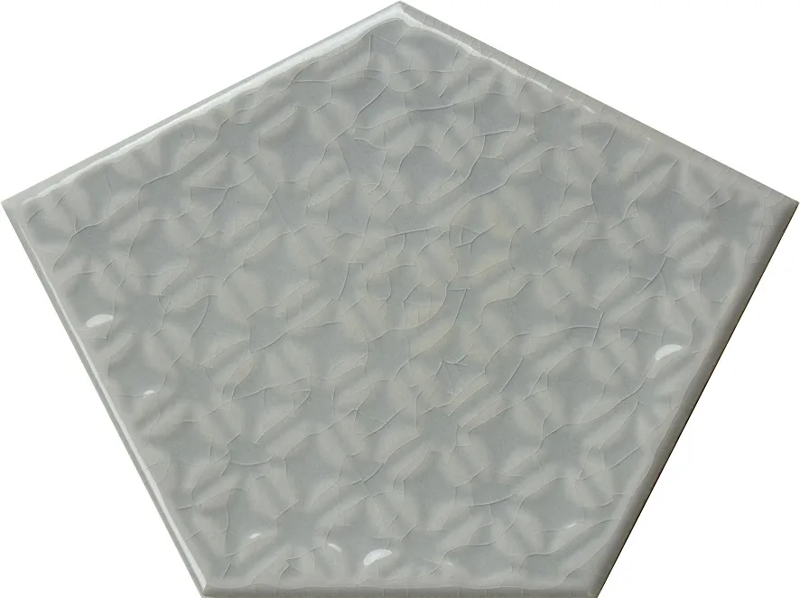 Настенная плитка Shapes Dec 1 3D Cinder 11,2x15 - Heralgi (HRG) CAT-8f1d08d71d7c5600